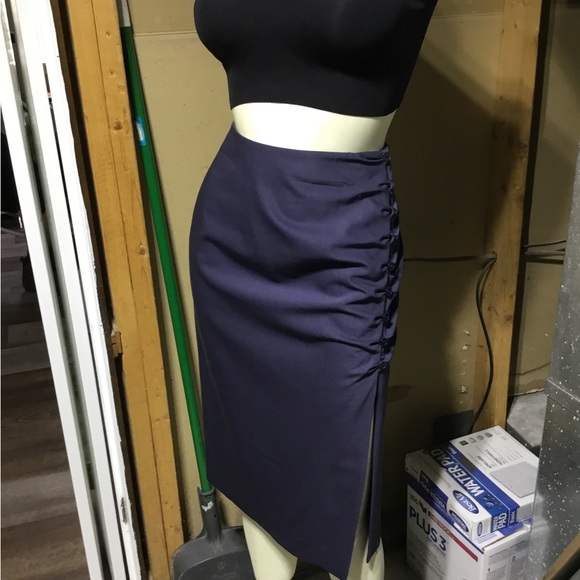 Emporia Armani Designer Wrap Skirt - Picture 5 of 16
